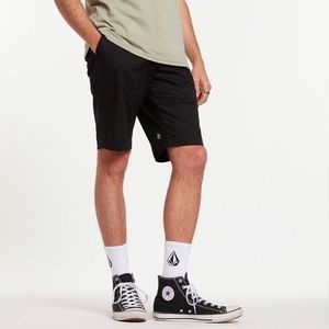 Volcom long length shorts